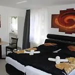 בית הארחה Marstall Apartmenthaus Kassel-Goettingen