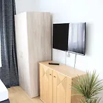 בית הארחה Marstall Apartmenthaus 3*