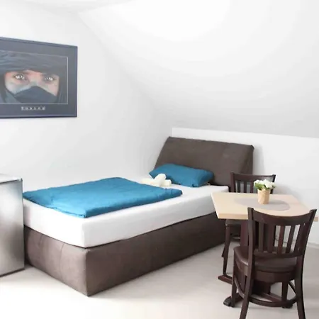 Marstall Apartmenthaus