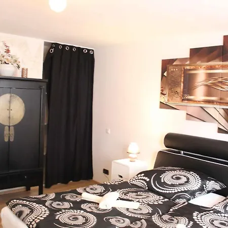 Marstall Apartmenthaus Kassel-Goettingen