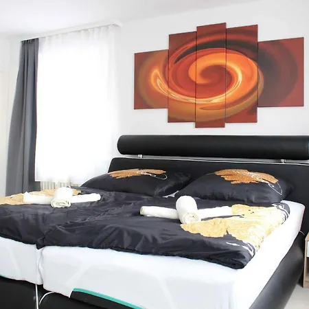 Marstall Apartmenthaus 3* Kassel-Goettingen