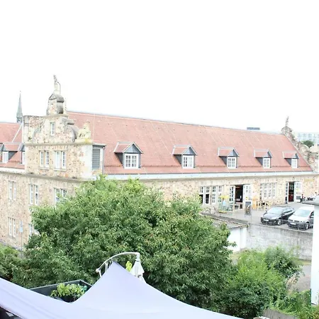 Marstall Apartmenthaus Kassel-Goettingen