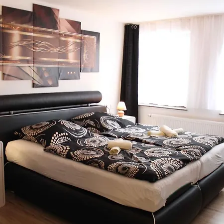 Marstall Apartmenthaus 3* Kassel-Goettingen