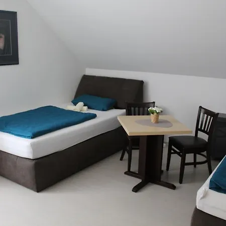 Marstall Apartmenthaus Kassel-Goettingen