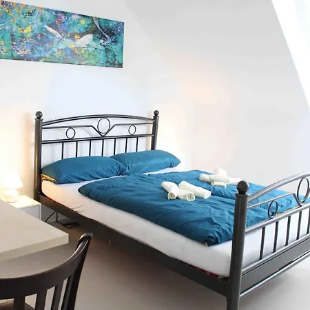 Marstall Apartmenthaus Guest house Kassel-Goettingen