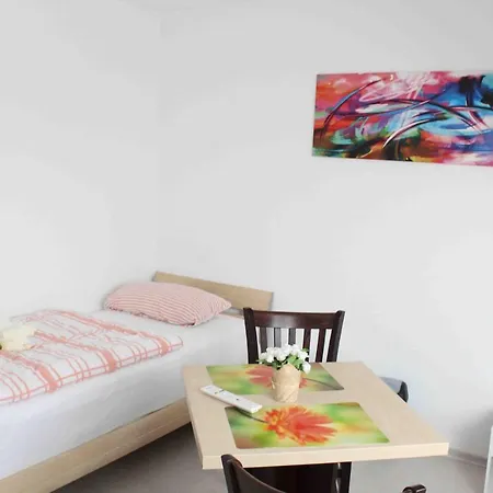 Marstall Apartmenthaus Guest house