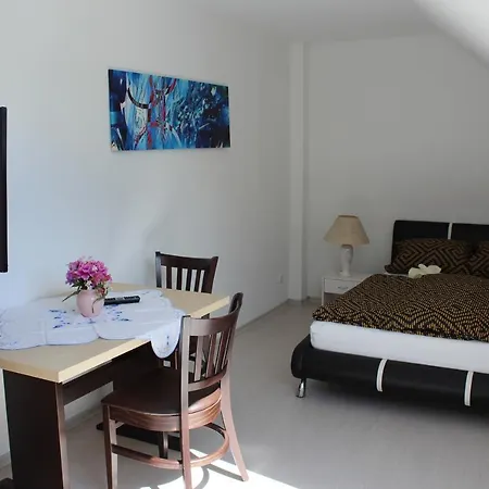 Marstall Apartmenthaus 3*