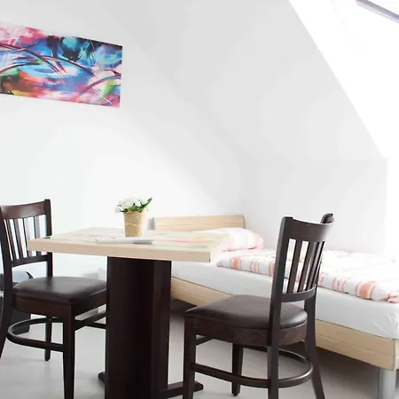 Marstall Apartmenthaus Guest house