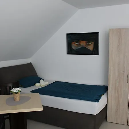Marstall Apartmenthaus