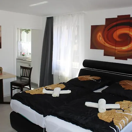Gæstehus Marstall Apartmenthaus Kassel-Goettingen