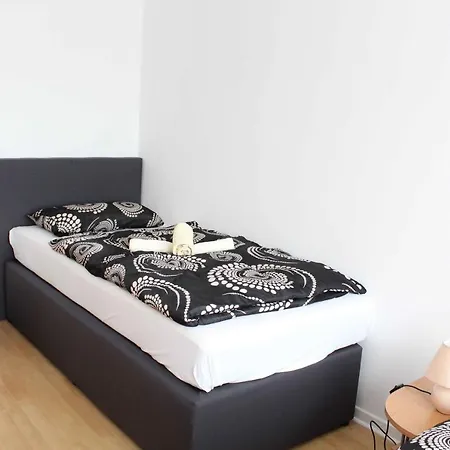 Marstall Apartmenthaus 3* Kassel-Goettingen