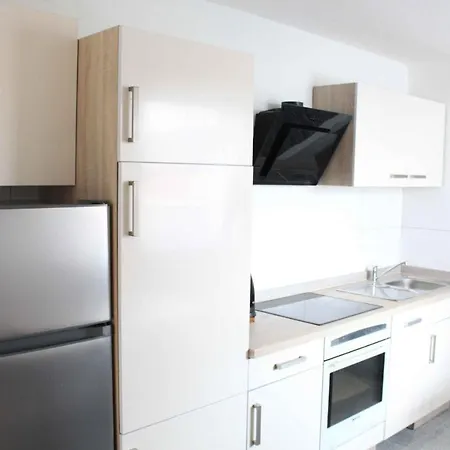 Marstall Apartmenthaus Maison d'hôtes 3*