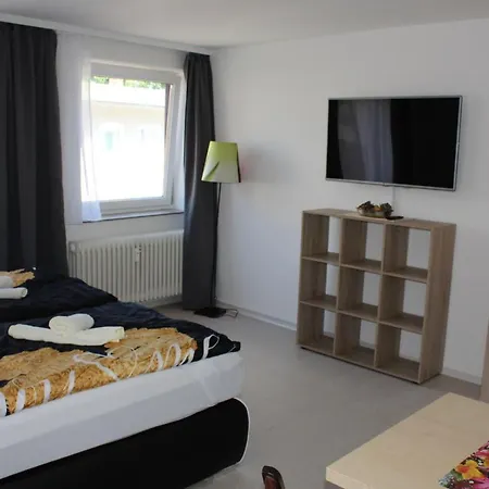 Marstall Apartmenthaus 3*