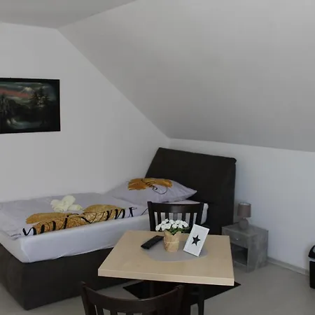 Marstall Apartmenthaus