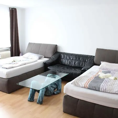 Marstall Apartmenthaus Kassel-Goettingen