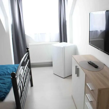 Marstall Apartmenthaus 3*