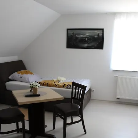 Marstall Apartmenthaus Maison d'hôtes