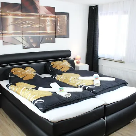 Marstall Apartmenthaus Maison d'hôtes