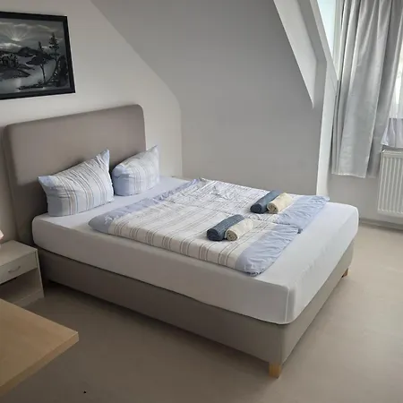 Marstall Apartmenthaus Maison d'hôtes Kassel-Goettingen