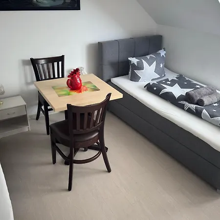 Marstall Apartmenthaus Kassel-Goettingen