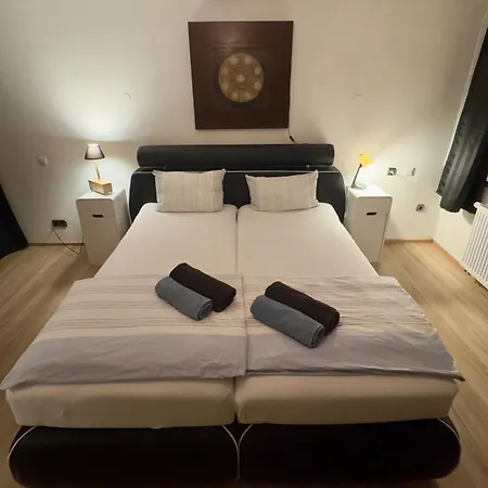 Marstall Apartmenthaus 3*