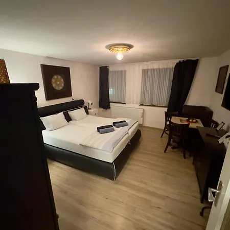 Marstall Apartmenthaus Kassel-Goettingen