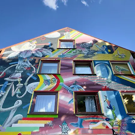 Marstall Apartmenthaus Casa de hóspedes