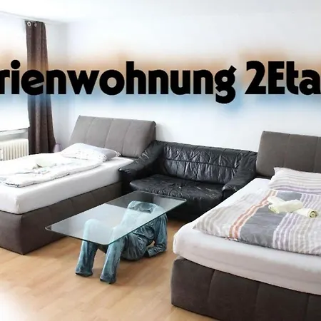 Maison d'hôtes Marstall Apartmenthaus