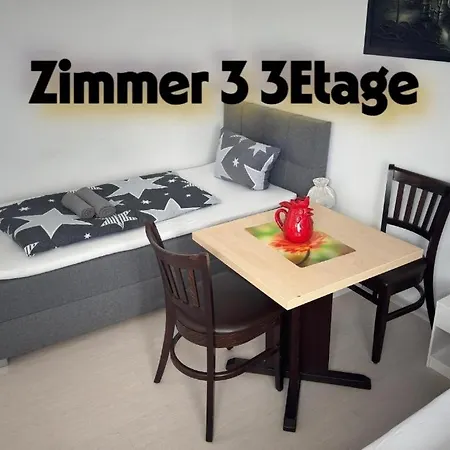 Marstall Apartmenthaus Maison d'hôtes 3*