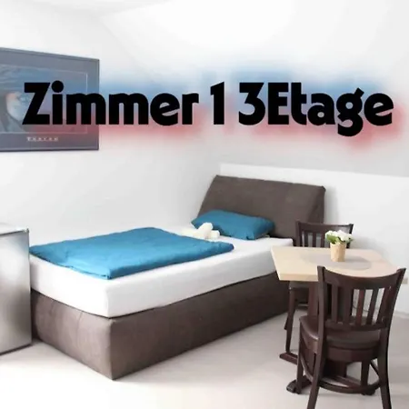 Maison d'hôtes Marstall Apartmenthaus 3*